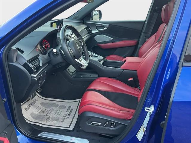 2023 Acura RDX A-SPEC Package