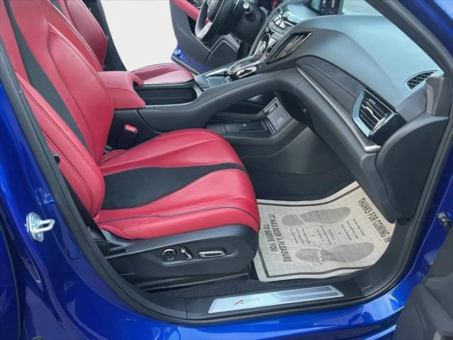 2023 Acura RDX A-SPEC Package