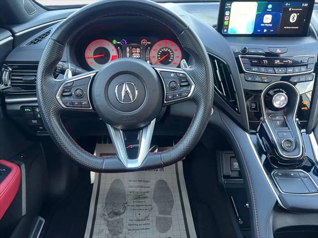 2023 Acura RDX A-SPEC Package