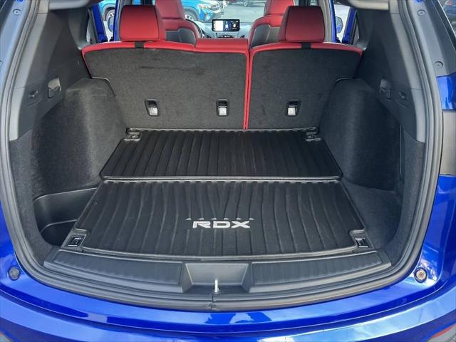 2023 Acura RDX A-SPEC Package