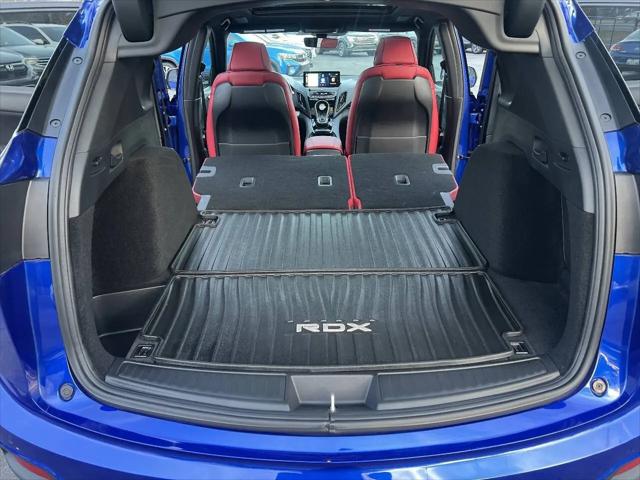2023 Acura RDX A-SPEC Package