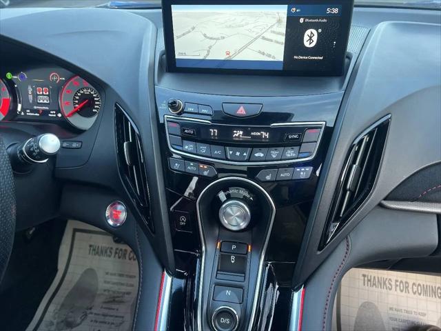 2023 Acura RDX A-SPEC Package