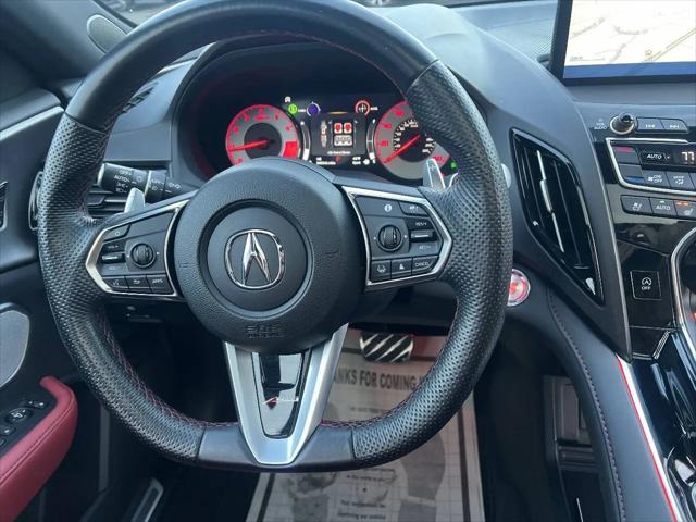 2023 Acura RDX A-SPEC Package