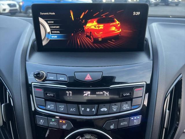 2023 Acura RDX A-SPEC Package