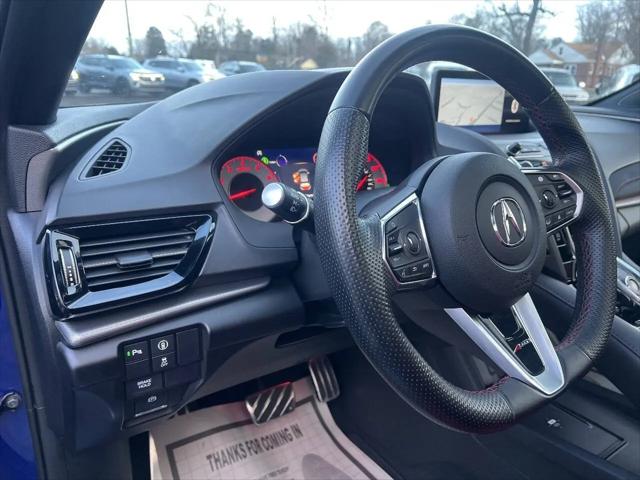 2023 Acura RDX A-SPEC Package