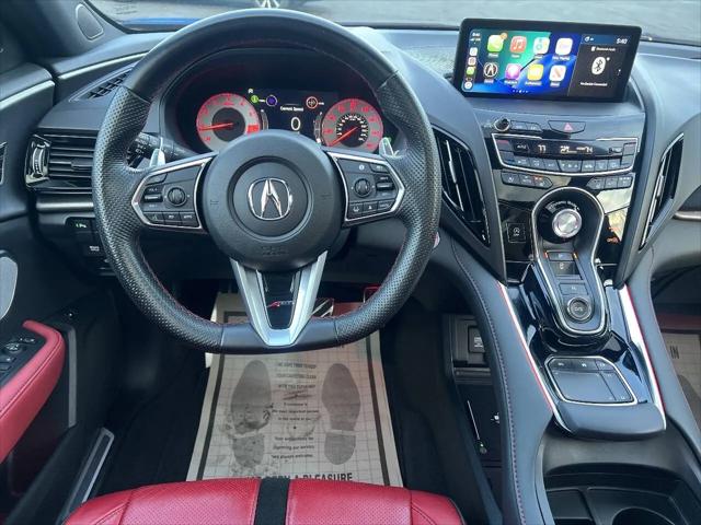 2023 Acura RDX A-SPEC Package