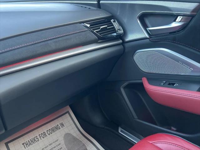 2023 Acura RDX A-SPEC Package
