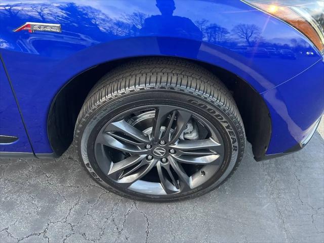 2023 Acura RDX A-SPEC Package