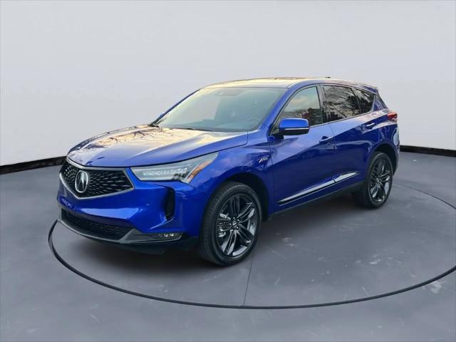 2023 Acura RDX A-SPEC Package