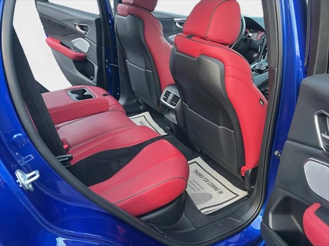 2023 Acura RDX A-SPEC Package
