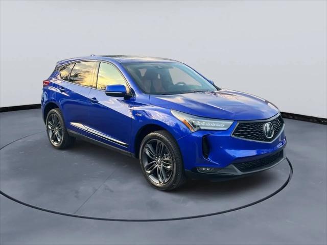 2023 Acura RDX A-SPEC Package