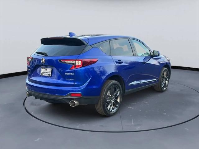 2023 Acura RDX A-SPEC Package
