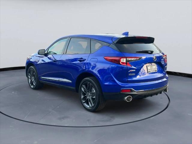 2023 Acura RDX A-SPEC Package