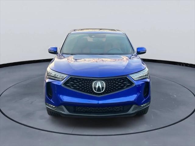 2023 Acura RDX A-SPEC Package
