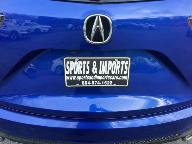 2023 Acura RDX A-SPEC Package