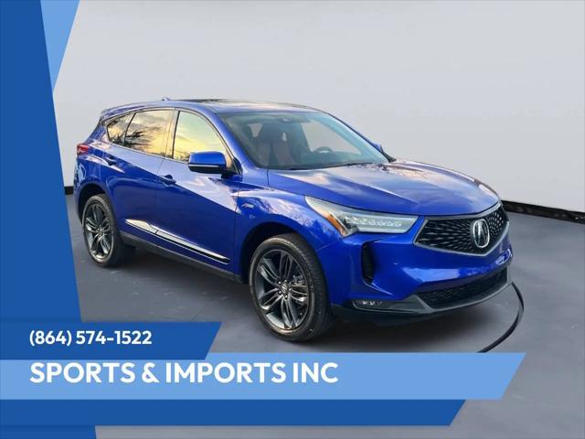 2023 Acura RDX A-SPEC Package for sale in Spartanburg, SC