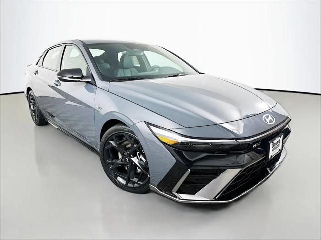 2026 Hyundai Elantra N Line for sale in Davenport, IA