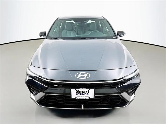 2026 Hyundai Elantra N Line