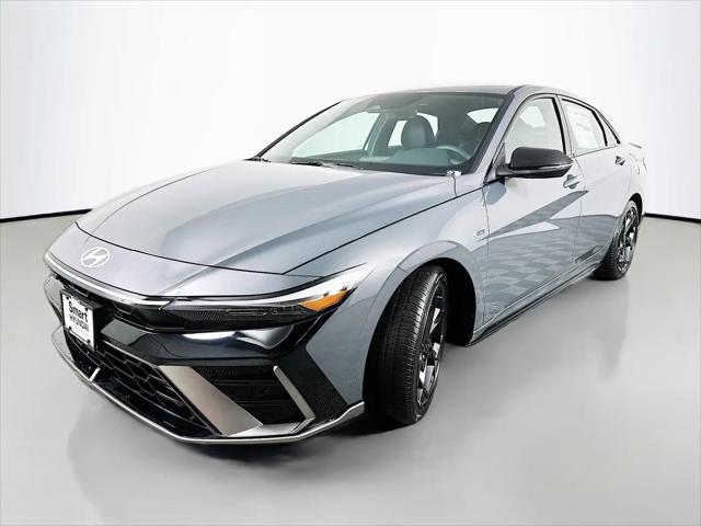 2026 Hyundai Elantra N Line