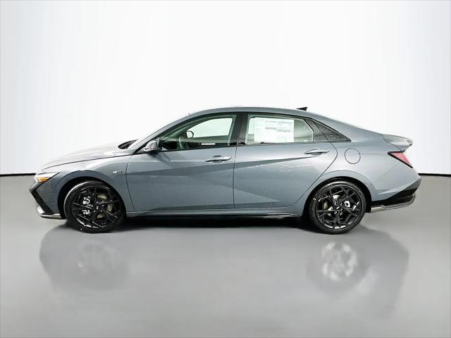 2026 Hyundai Elantra N Line