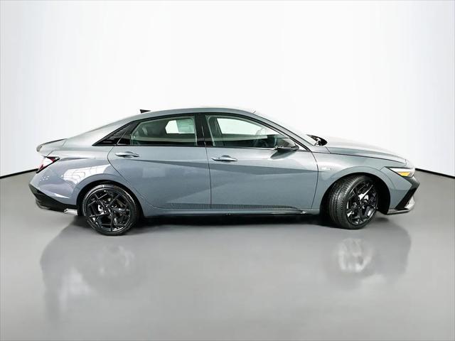 2026 Hyundai Elantra N Line