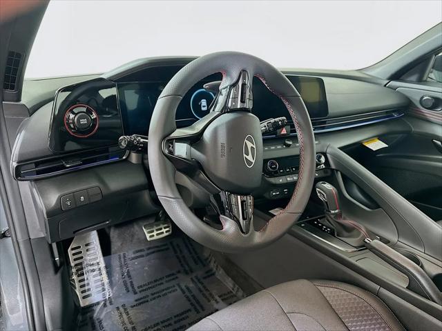 2026 Hyundai Elantra N Line