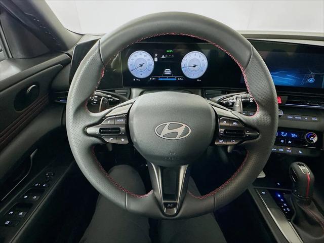 2026 Hyundai Elantra N Line