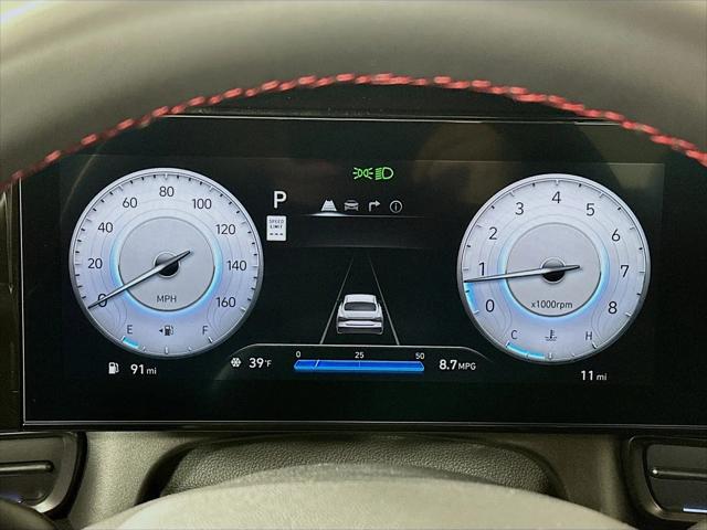 2026 Hyundai Elantra N Line