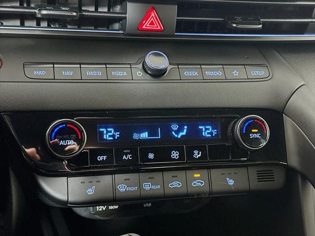 2026 Hyundai Elantra N Line