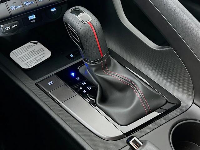 2026 Hyundai Elantra N Line