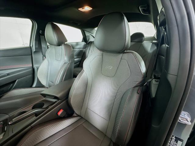 2026 Hyundai Elantra N Line