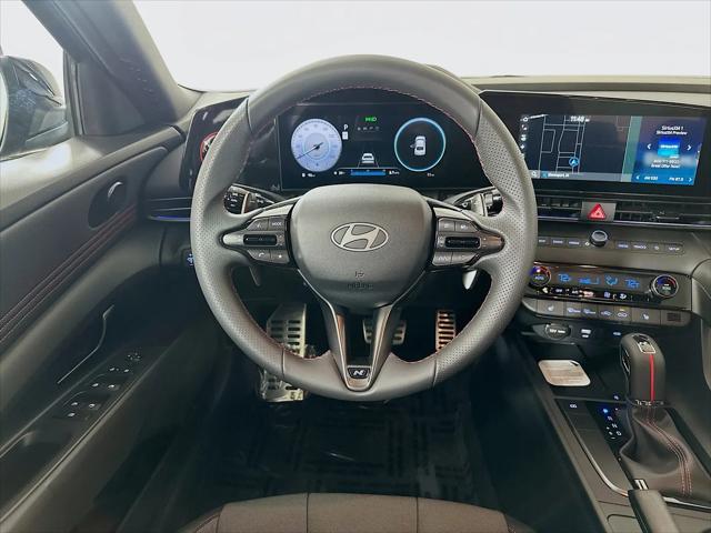 2026 Hyundai Elantra N Line