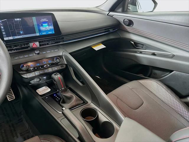2026 Hyundai Elantra N Line