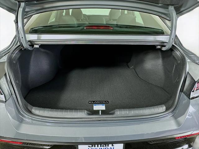 2026 Hyundai Elantra N Line