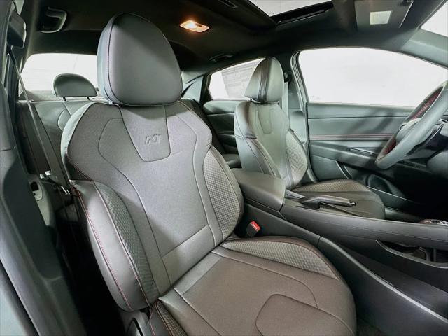 2026 Hyundai Elantra N Line