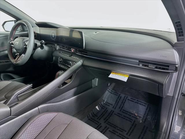 2026 Hyundai Elantra N Line