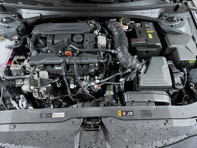 2026 Hyundai Elantra N Line