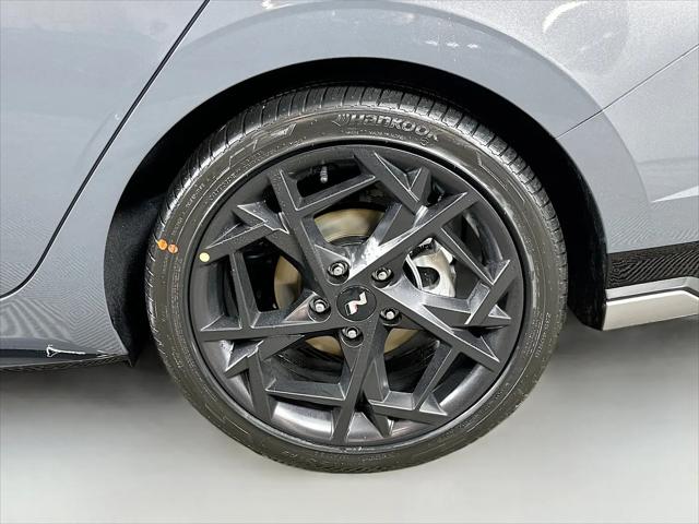 2026 Hyundai Elantra N Line
