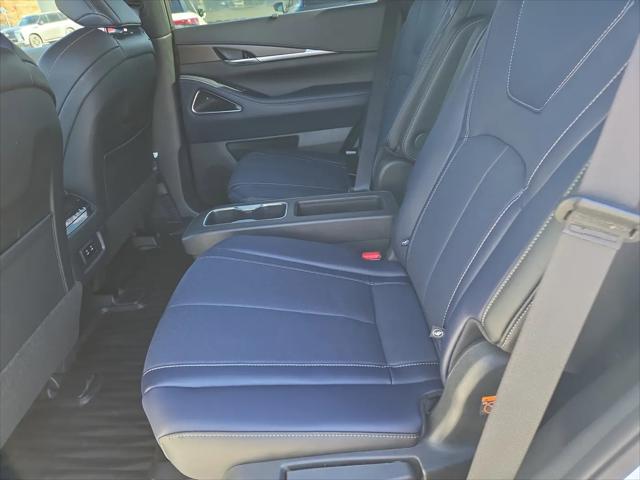 2026 INFINITI QX60 SPORT AWD