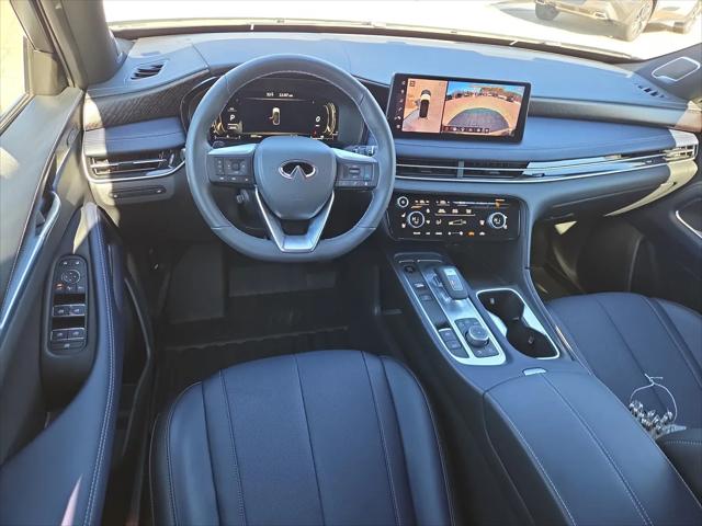 2026 INFINITI QX60 SPORT AWD