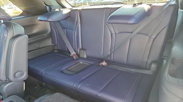 2026 INFINITI QX60 SPORT AWD
