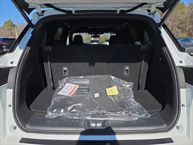 2026 INFINITI QX60 SPORT AWD