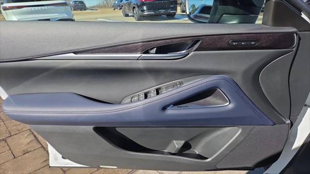 2026 INFINITI QX60 SPORT AWD