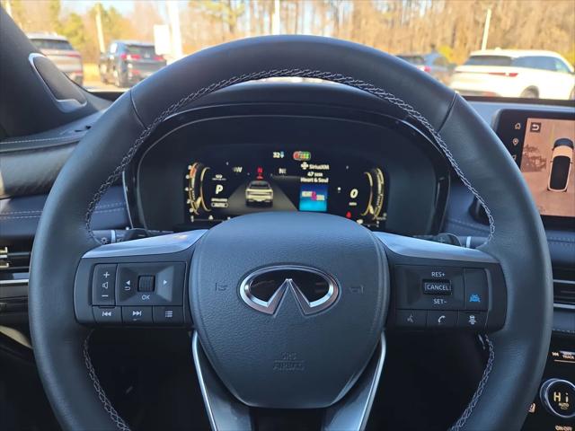 2026 INFINITI QX60 SPORT AWD