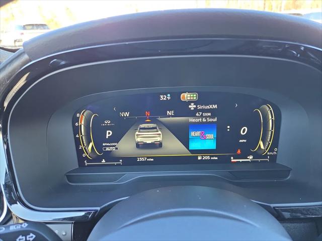 2026 INFINITI QX60 SPORT AWD