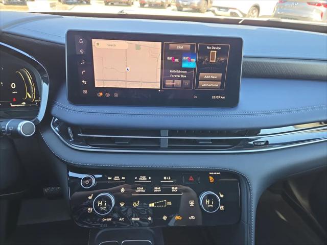 2026 INFINITI QX60 SPORT AWD