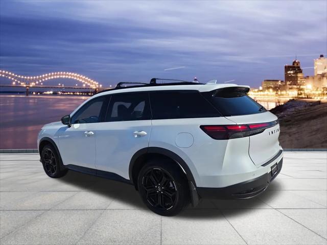 2026 INFINITI QX60 SPORT AWD