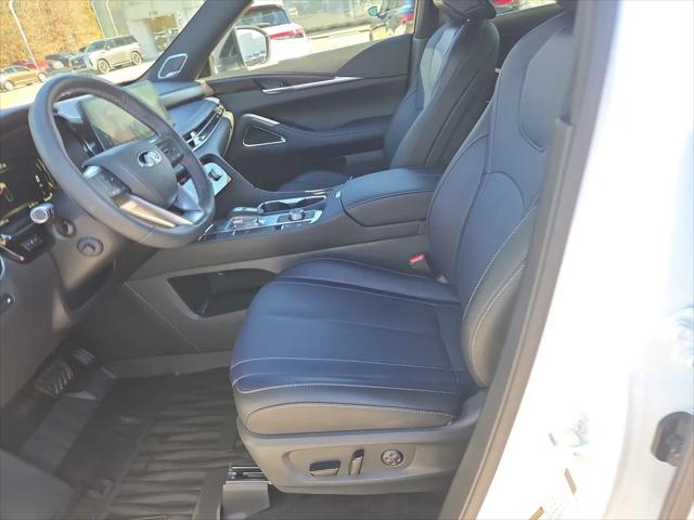 2026 INFINITI QX60 SPORT AWD