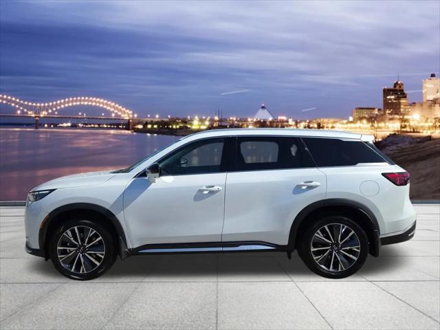 2026 INFINITI QX60 LUXE AWD