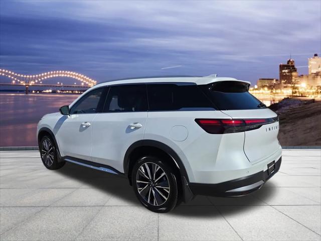 2026 INFINITI QX60 LUXE AWD